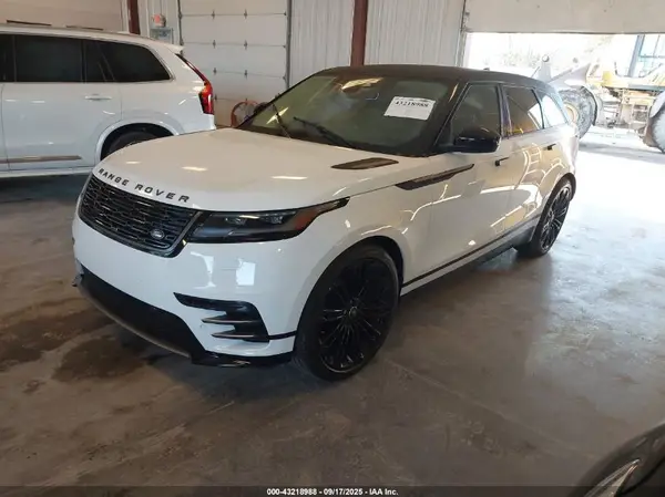 SALYL2FU0SA396629 2025 LAND ROVER RANGE ROVER VELAR - Image 2