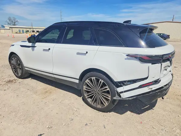 SALYL2FU0SA807964 2025 LAND ROVER RANGE ROVER - Image 2
