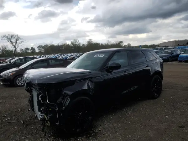 SALYL2FU0TA813863 2026 LAND ROVER RANGE ROVER - Image 1