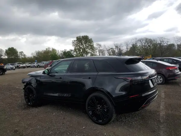 SALYL2FU0TA813863 2026 LAND ROVER RANGE ROVER - Image 2