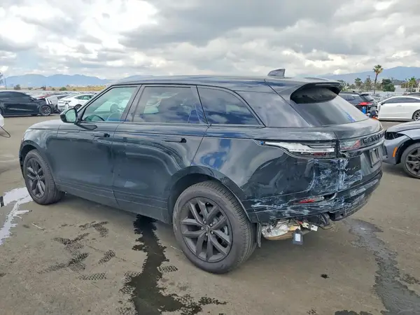 SALYL2FU1SA811490 2025 LAND ROVER RANGE ROVER - Image 2