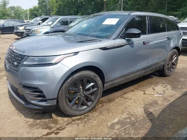 SALYL2FU2RA390681 2024 LAND ROVER RANGE ROVER VELAR - Image 2
