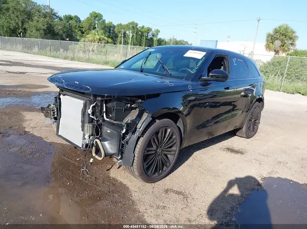 SALYL2FU2TA829000 2026 LAND ROVER RANGE ROVER VELAR - Image 2