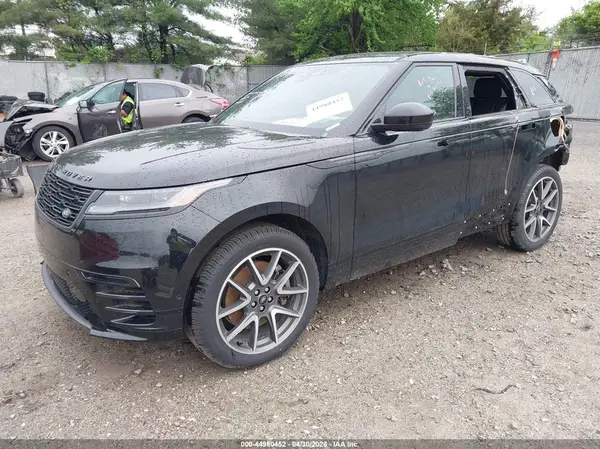 SALYL2FU3TA821410 2026 LAND ROVER RANGE ROVER VELAR - Image 2