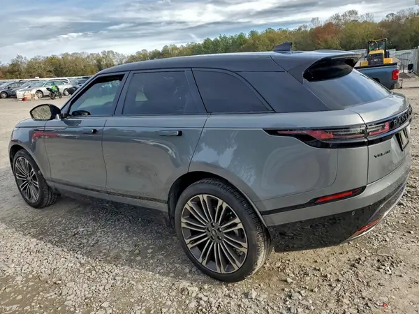 SALYL2FU4SA396505 2025 LAND ROVER RANGE ROVER VELAR - Image 2