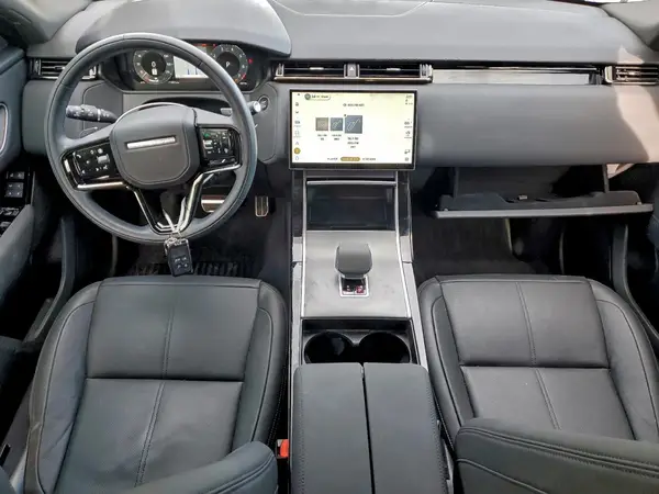 SALYL2FU4SA396505 2025 LAND ROVER RANGE ROVER VELAR - Image 8