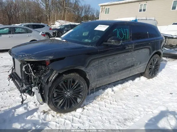SALYL2FU4TA822548 2026 LAND ROVER RANGE ROVER VELAR - Image 2
