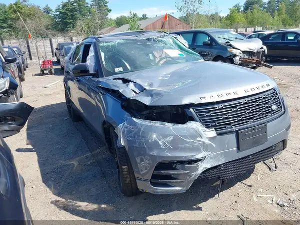 SALYL2FU5TA822932 2026 LAND ROVER RANGE ROVER VELAR - Image 1
