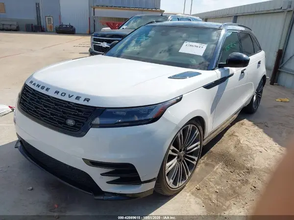 SALYL2FU7RA374301 2024 LAND ROVER RANGE ROVER VELAR - Image 2