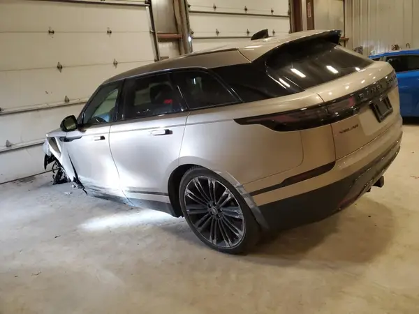 SALYL2FU7TA816551 2026 LAND ROVER RANGE ROVER VELAR - Image 2