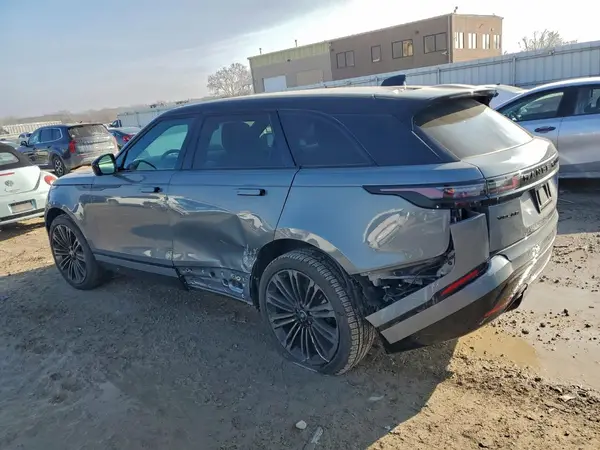 SALYL2FU7TA821586 2026 LAND ROVER RANGE ROVER VELAR - Image 2