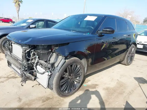 SALYL2FU8SA807095 2025 LAND ROVER RANGE ROVER VELAR - Image 2