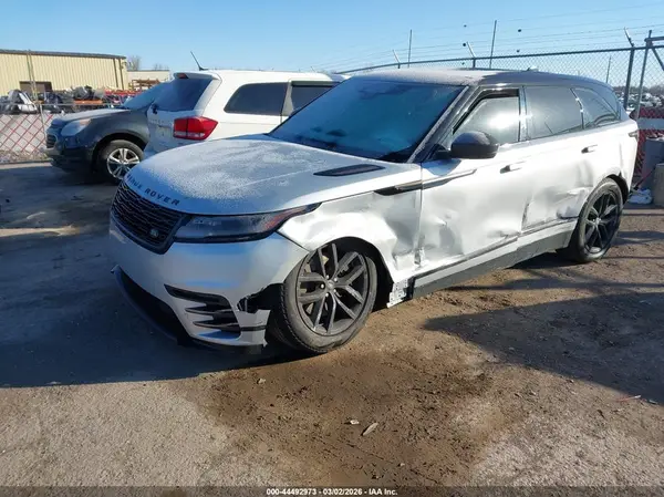 SALYL2FU9RA374235 2024 LAND ROVER RANGE ROVER VELAR - Image 2