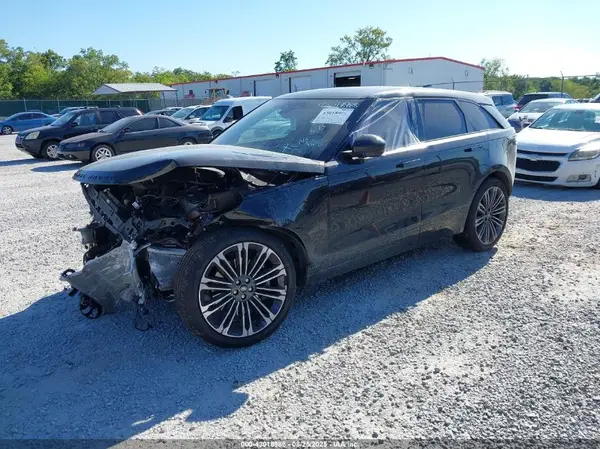 SALYL2FUXSA808183 2025 LAND ROVER RANGE ROVER VELAR - Image 2