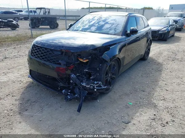 SALYL2FV0KA210094 2019 LAND ROVER RANGE ROVER VELAR - Image 2