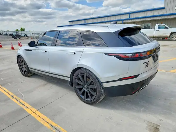SALYL2FV0KA212735 2019 LAND ROVER RANGE ROVER - Image 2