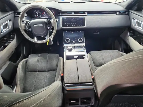 SALYL2FV0KA212735 2019 LAND ROVER RANGE ROVER - Image 8