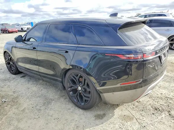 SALYL2FV0KA213660 2019 LAND ROVER RANGE ROVER - Image 2