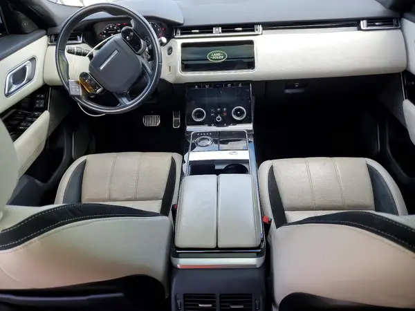 SALYL2FV0KA213660 2019 LAND ROVER RANGE ROVER - Image 8