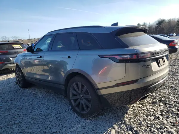 SALYL2FV0KA219460 2019 LAND ROVER RANGE ROVER - Image 2