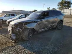 SALYL2FV0KA225811 2019 LAND ROVER RANGE ROVER