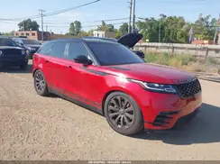 SALYL2FV0KA225985 2019 LAND ROVER RANGE ROVER VELAR