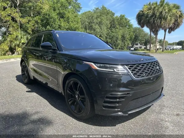 SALYL2FV1KA210203 2019 LAND ROVER RANGE ROVER VELAR - Image 1