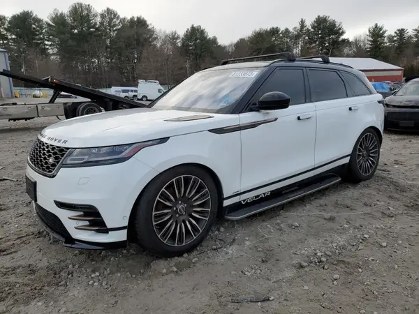 SALYL2FV1KA213733 2019 LAND ROVER RANGE ROVER - Image 1
