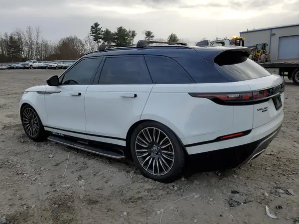 SALYL2FV1KA213733 2019 LAND ROVER RANGE ROVER - Image 2