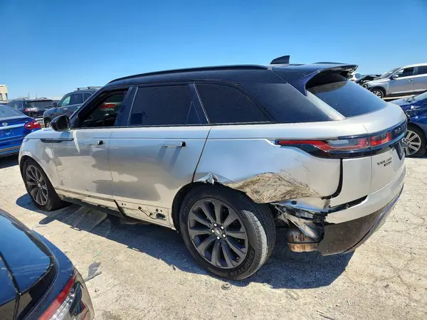 SALYL2FV1KA213988 2019 LAND ROVER RANGE ROVER - Image 2