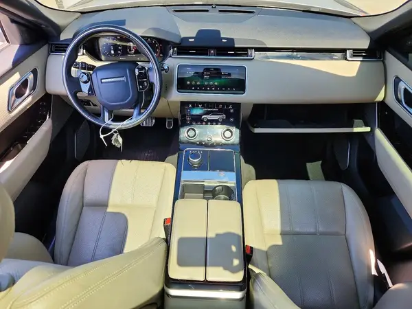 SALYL2FV1KA213988 2019 LAND ROVER RANGE ROVER - Image 8