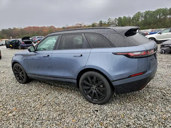 SALYL2FV1KA215062 2019 LAND ROVER RANGE ROVER VELAR - Image 2