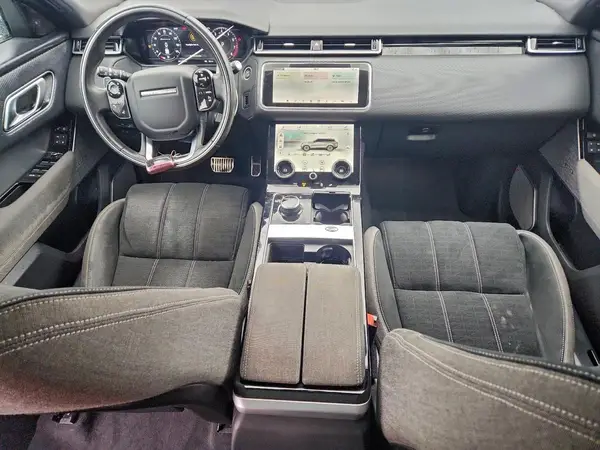 SALYL2FV1KA215062 2019 LAND ROVER RANGE ROVER VELAR - Image 8
