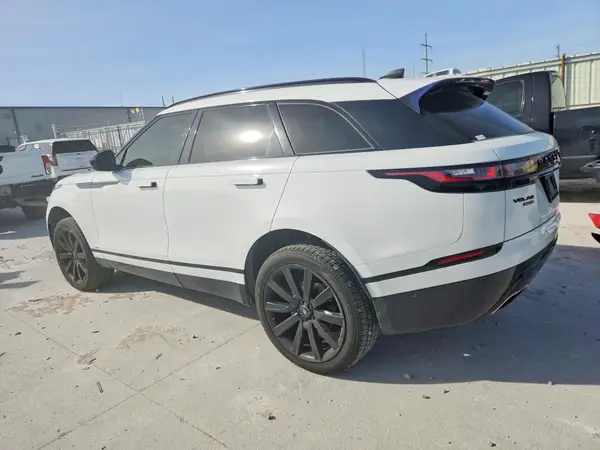 SALYL2FV1KA226756 2019 LAND ROVER RANGE ROVER VELAR - Image 2