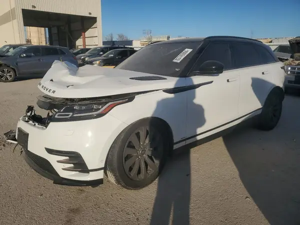 SALYL2FV2KA207973 2019 LAND ROVER RANGE ROVER VELAR
