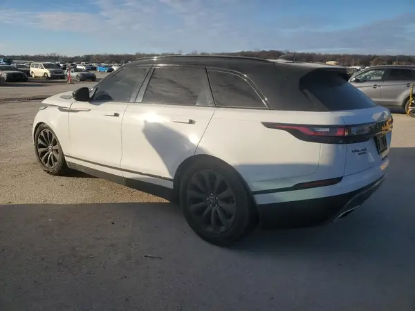 SALYL2FV2KA207973 2019 LAND ROVER RANGE ROVER VELAR - Image 2
