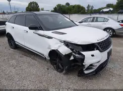 SALYL2FV2KA212980 2019 LAND ROVER RANGE ROVER VELAR