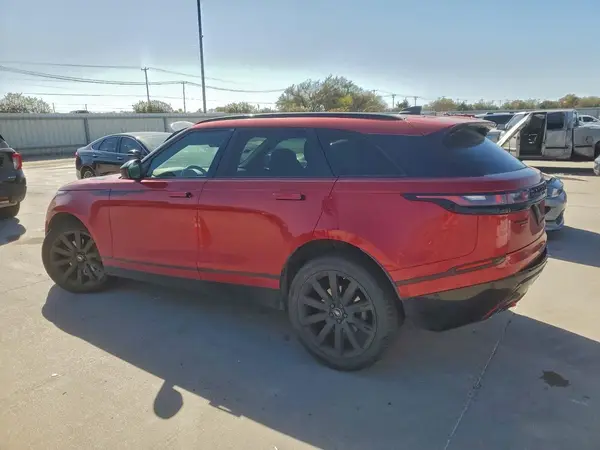 SALYL2FV2KA218035 2019 LAND ROVER RANGE ROVER VELAR - Image 2