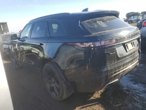 SALYL2FV2KA219606 2019 LAND ROVER RANGE ROVER - Image 2