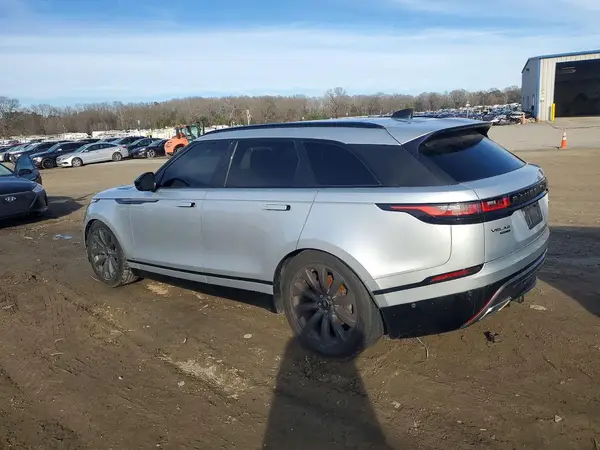 SALYL2FV2KA226250 2019 LAND ROVER RANGE ROVER VELAR - Image 2