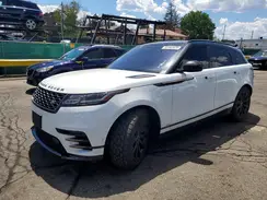 SALYL2FV3KA207495 2019 LAND ROVER RANGE ROVER VELAR
