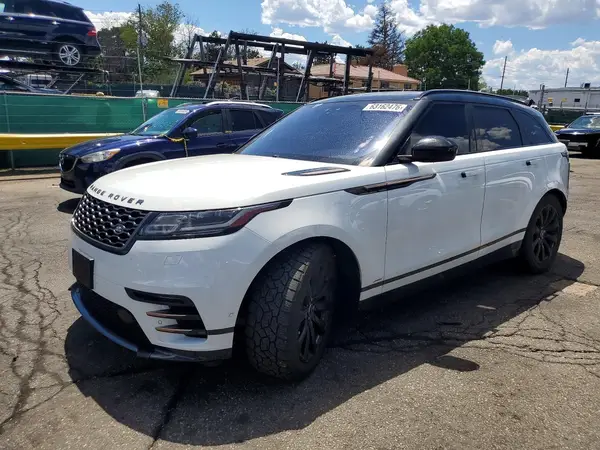 SALYL2FV3KA207495 2019 LAND ROVER RANGE ROVER VELAR - Image 1