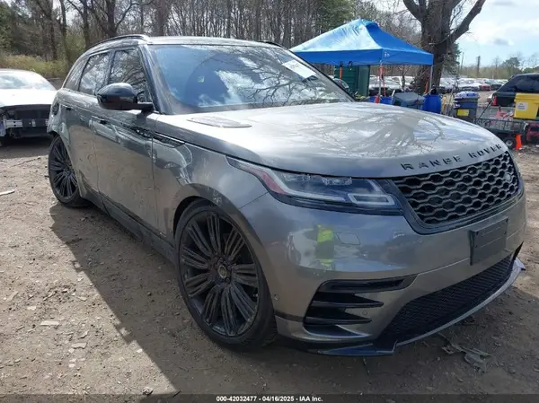 SALYL2FV3KA226306 2019 LAND ROVER RANGE ROVER VELAR - Image 1