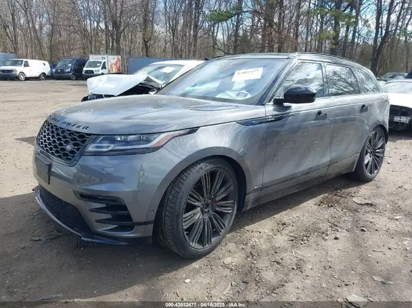 SALYL2FV3KA226306 2019 LAND ROVER RANGE ROVER VELAR - Image 2