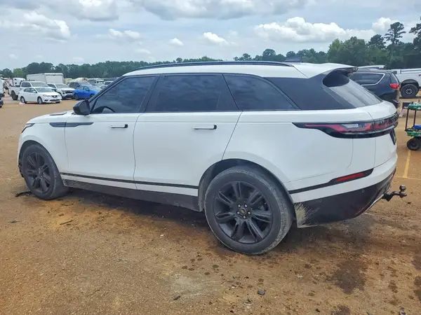 SALYL2FV4KA226377 2019 LAND ROVER RANGE ROVER - Image 2