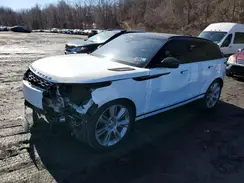 SALYL2FV4KA233877 2019 LAND ROVER RANGE ROVER