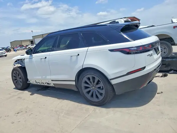 SALYL2FV5KA207529 2019 LAND ROVER RANGE ROVER - Image 2