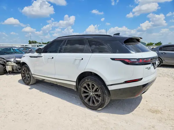 SALYL2FV5KA208146 2019 LAND ROVER RANGE ROVER - Image 2