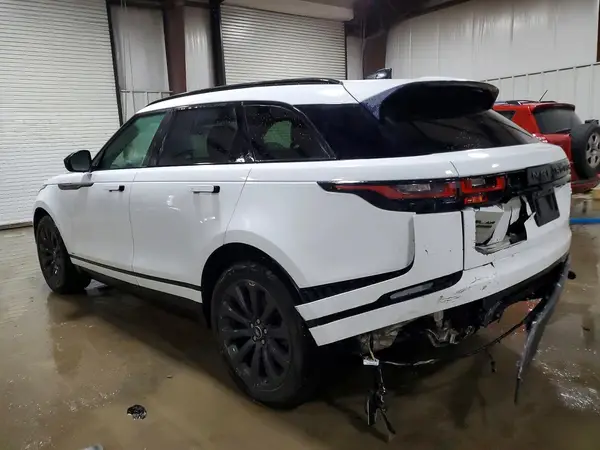 SALYL2FV5KA228395 2019 LAND ROVER RANGE ROVER VELAR - Image 2