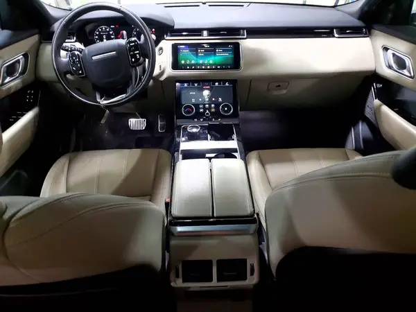 SALYL2FV5KA228395 2019 LAND ROVER RANGE ROVER VELAR - Image 8